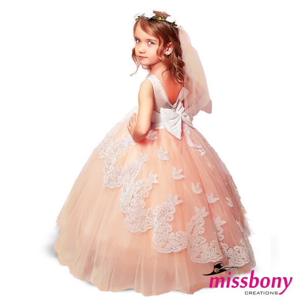 CARIA, girls' formal dress