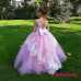 CARIA, girls' formal dress