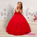 GRACE, Customizable Girl's Lace Evening Dress