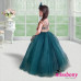 JANINE, Sparkly Formal Dress for Girls