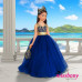 JANINE, Sparkly Formal Dress for Girls