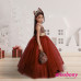 JANINE, Sparkly Formal Dress for Girls