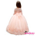 JULIETTE, lace girls' formal dress