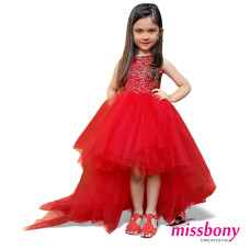RAYA, girls sparkling occasion gowns