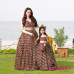 VALERIA, Sparkly girls evening gown