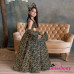 VALERIA, Sparkly girls evening gown